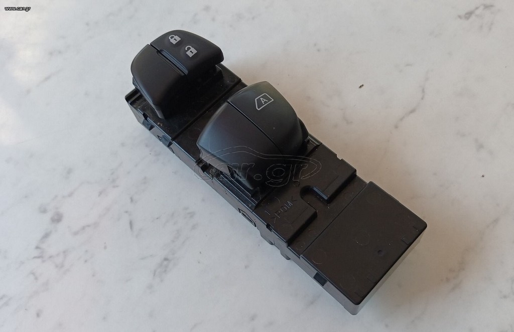 NISSAN MICRA (K14) 2017- ΔΙΑΚΟΠΤΗΣ ΠΑΡΑΘΥΡΩΝ ΔΙΠΛΟΣ 14pin 18Y13SD