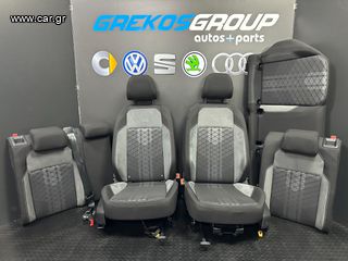 VW POLO 2GO ΣΑΛΟΝΙ R-LINE