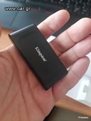 Εξωτερικός σκληρός SSD 1 TB, Kingston XS1000 USB-C 1.8"