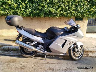 Honda CBR 1100 XX Super Blackbird '06