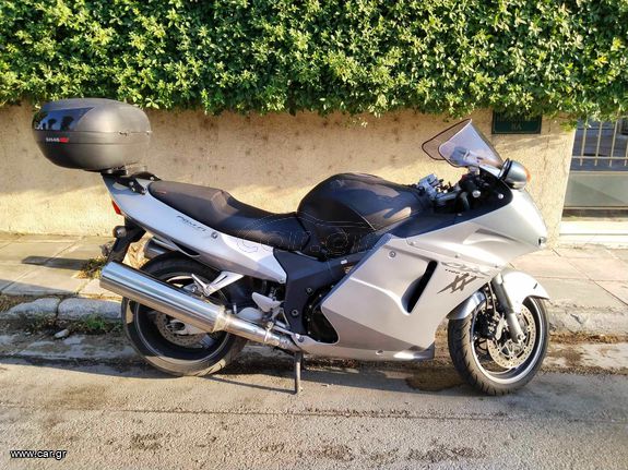 Honda CBR 1100 XX Super Blackbird '06