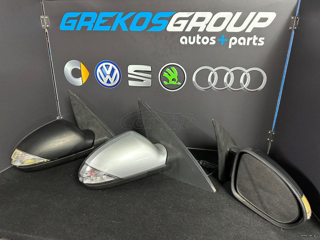 SMART FORFOUR 454 ΚΑΘΡΕΠΤΕΣ ΔΕΞΙΑ (ΣΥΝΟΔΗΓΟΥ)
