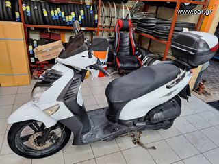 Sym HD2 200 2012
