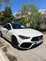 Mercedes-Benz CLA 45 AMG '20 CLA 45 S AMG