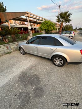 Audi A4 '02 Α4