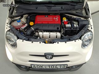 Abarth 595 Competizione 2018