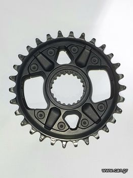 SHIMANO ΓΡΑΝΑΖΙ ΜΠΡΟΣΤΑ 12S 30T