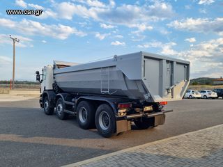Ανατροπή Scania 2008 P380 8x4 με Retarder-thumb-2