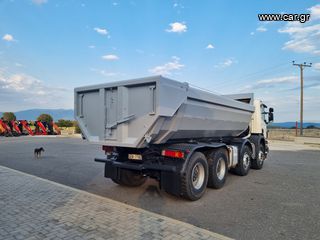 Ανατροπή Scania 2008 P380 8x4 με Retarder-thumb-4