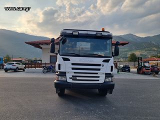 Ανατροπή Scania 2008 P380 8x4 με Retarder-thumb-7