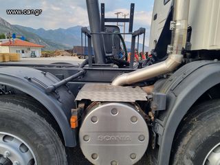 Ανατροπή Scania 2008 P380 8x4 με Retarder-thumb-20