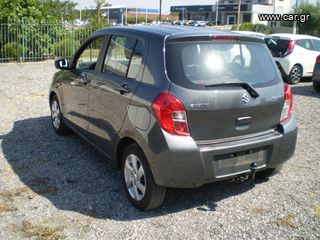Suzuki Celerio 2017-thumb-4