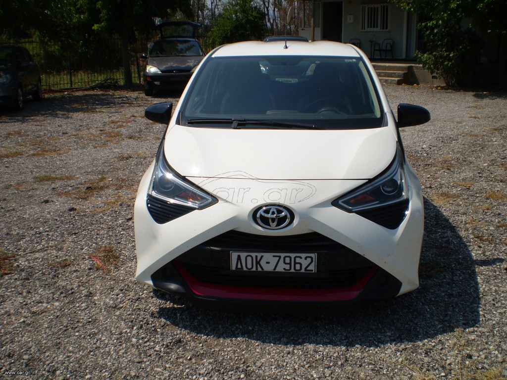 Toyota Aygo (X) '19