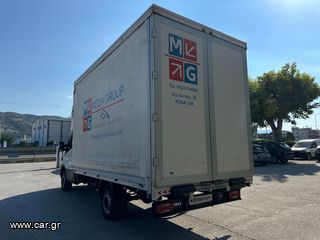 Καρότσα Iveco 2018 Daily 35S - ΚΟΥΡΤΙΝΑ - Euro 6B  Μικτό 3.5 τον-thumb-5