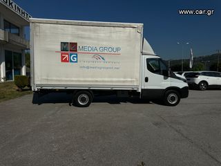 Καρότσα Iveco 2018 Daily 35S - ΚΟΥΡΤΙΝΑ - Euro 6B  Μικτό 3.5 τον-thumb-6