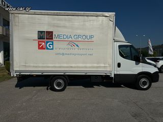 Καρότσα Iveco 2018 Daily 35S - ΚΟΥΡΤΙΝΑ - Euro 6B  Μικτό 3.5 τον-thumb-7