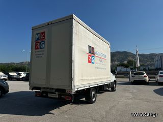 Καρότσα Iveco 2018 Daily 35S - ΚΟΥΡΤΙΝΑ - Euro 6B  Μικτό 3.5 τον-thumb-10