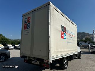 Καρότσα Iveco 2018 Daily 35S - ΚΟΥΡΤΙΝΑ - Euro 6B  Μικτό 3.5 τον-thumb-11