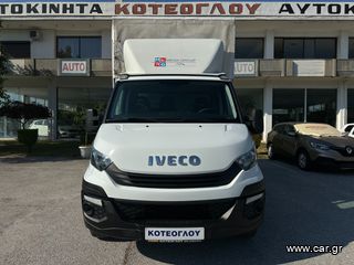 Καρότσα Iveco 2018 Daily 35S - ΚΟΥΡΤΙΝΑ - Euro 6B  Μικτό 3.5 τον-thumb-13