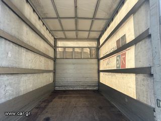 Καρότσα Iveco 2018 Daily 35S - ΚΟΥΡΤΙΝΑ - Euro 6B  Μικτό 3.5 τον-thumb-16