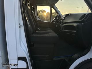 Καρότσα Iveco 2018 Daily 35S - ΚΟΥΡΤΙΝΑ - Euro 6B  Μικτό 3.5 τον-thumb-20