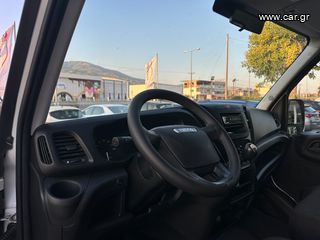 Καρότσα Iveco 2018 Daily 35S - ΚΟΥΡΤΙΝΑ - Euro 6B  Μικτό 3.5 τον-thumb-22