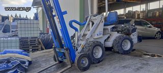 Κλάρκ 2008 ΠΟΛΥΜΙΧΑΝΗΜΑ MULTI ONE EVO  SL35D 4Χ4-thumb-1