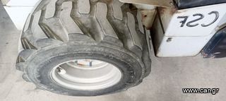 Κλάρκ 2008 ΠΟΛΥΜΙΧΑΝΗΜΑ MULTI ONE EVO  SL35D 4Χ4-thumb-8