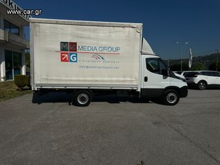 Καρότσα Iveco 2018 Daily 35S - ΚΟΥΡΤΙΝΑ - Euro 6B  Μικτό 3.5 τον-thumb-10