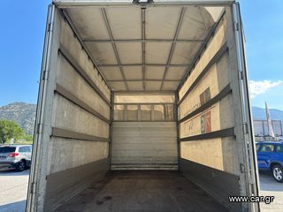 Καρότσα Iveco 2018 Daily 35S - ΚΟΥΡΤΙΝΑ - Euro 6B  Μικτό 3.5 τον-thumb-17