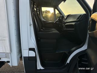 Καρότσα Iveco 2018 Daily 35S - ΚΟΥΡΤΙΝΑ - Euro 6B  Μικτό 3.5 τον-thumb-21
