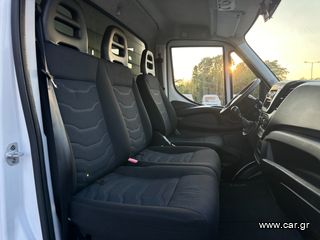 Καρότσα Iveco 2018 Daily 35S - ΚΟΥΡΤΙΝΑ - Euro 6B  Μικτό 3.5 τον-thumb-23