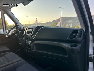 Καρότσα Iveco 2018 Daily 35S - ΚΟΥΡΤΙΝΑ - Euro 6B  Μικτό 3.5 τον-thumb-25