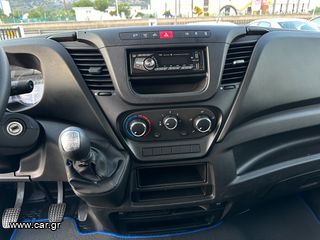 Καρότσα Iveco 2018 Daily 35S - ΚΟΥΡΤΙΝΑ - Euro 6B  Μικτό 3.5 τον-thumb-26