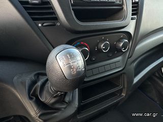 Καρότσα Iveco 2018 Daily 35S - ΚΟΥΡΤΙΝΑ - Euro 6B  Μικτό 3.5 τον-thumb-27