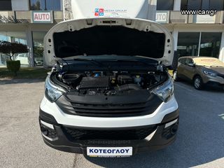 Καρότσα Iveco 2018 Daily 35S - ΚΟΥΡΤΙΝΑ - Euro 6B  Μικτό 3.5 τον-thumb-30