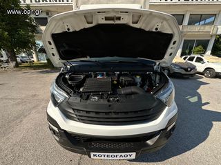 Καρότσα Iveco 2018 Daily 35S - ΚΟΥΡΤΙΝΑ - Euro 6B  Μικτό 3.5 τον-thumb-32