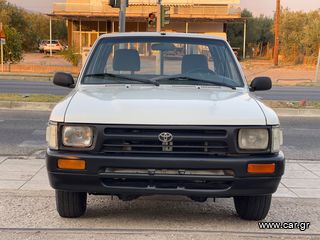 Toyota Hilux '97 2.4 Diesel ΕΛΛΗΝΙΚΟ 4Χ2