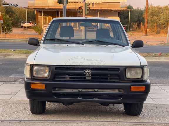 Toyota Hilux '97 2.4 Diesel ΕΛΛΗΝΙΚΟ 4Χ2