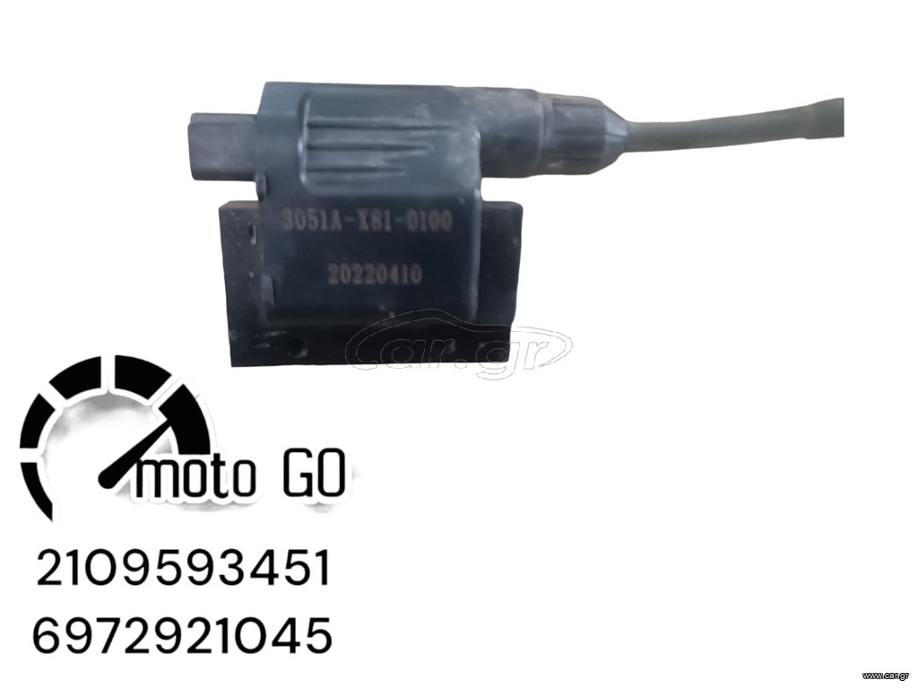 SYM JET X 125 ΠΟΛΛΑΠΛΑΣΙΑΣΤΗΣ