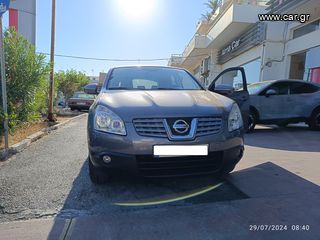 Nissan Qashqai 2008 1.5TD ACENTA