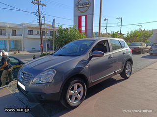 Nissan Qashqai 2008 1.5TD ACENTA-thumb-2