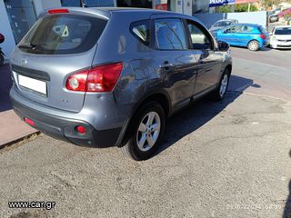 Nissan Qashqai 2008 1.5TD ACENTA-thumb-4