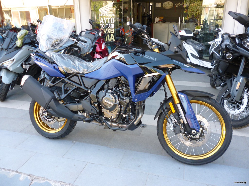Suzuki V-Strom 800DE 2026 MY26