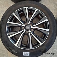 FORD PUMA ECO BOOST ( 20-25)   ΖΑΝΤΟΛΑΣΤΙΧΟ 17"  215/55R17  #18684