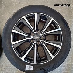 FORD PUMA ECO BOOST ( 20-25)   ΖΑΝΤΟΛΑΣΤΙΧΟ 17"  215/55R17  #18685