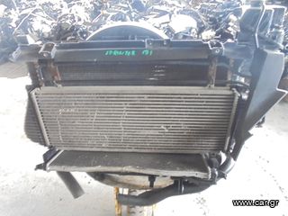MERCEDES SPRINTER CDI ΨΥΓΕΙΟ ΝΕΡΟΥ + INTERCOOLER ΜΟΝΤΕΛΟ 00-05