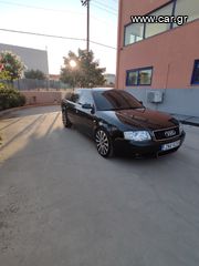 Audi A6 '04 Face lift