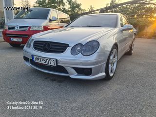 Mercedes-Benz CLK 200 '04