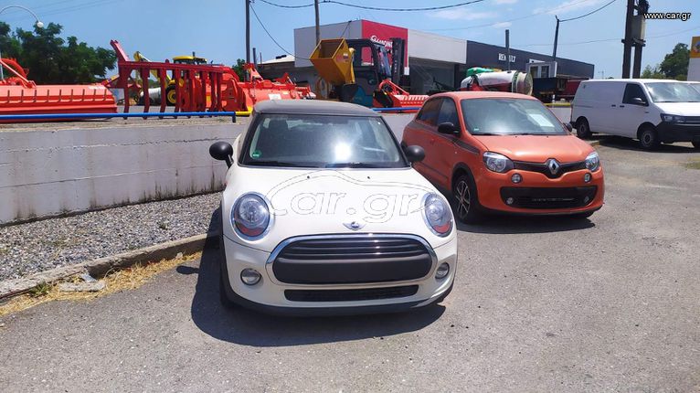 Mini ONE '14